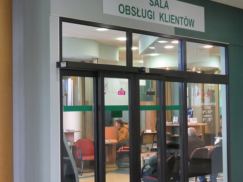 Wysokie Mazowieckie. 14 sierpnia placówka ZUS będzie nieczynna